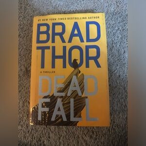Dead‎ Fall Book